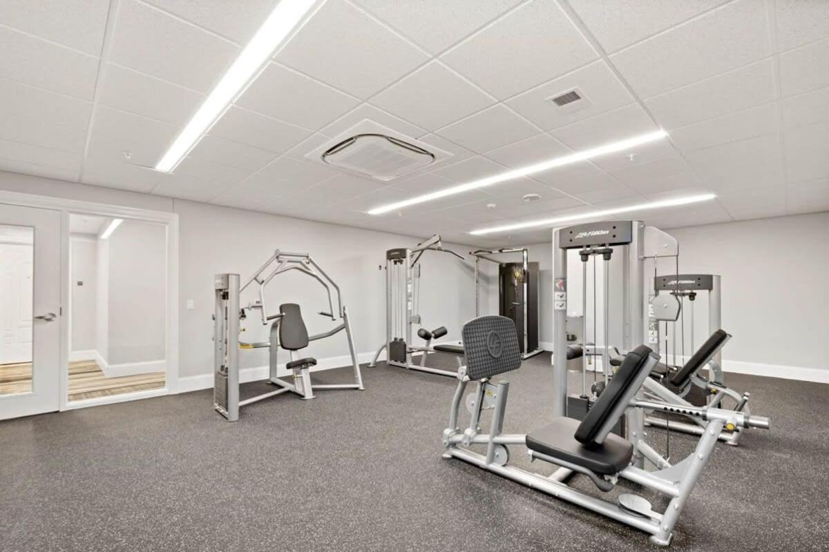 Cozysuites 1Br, Ppg Paints Arena, Pitts Питтсбург Экстерьер фото